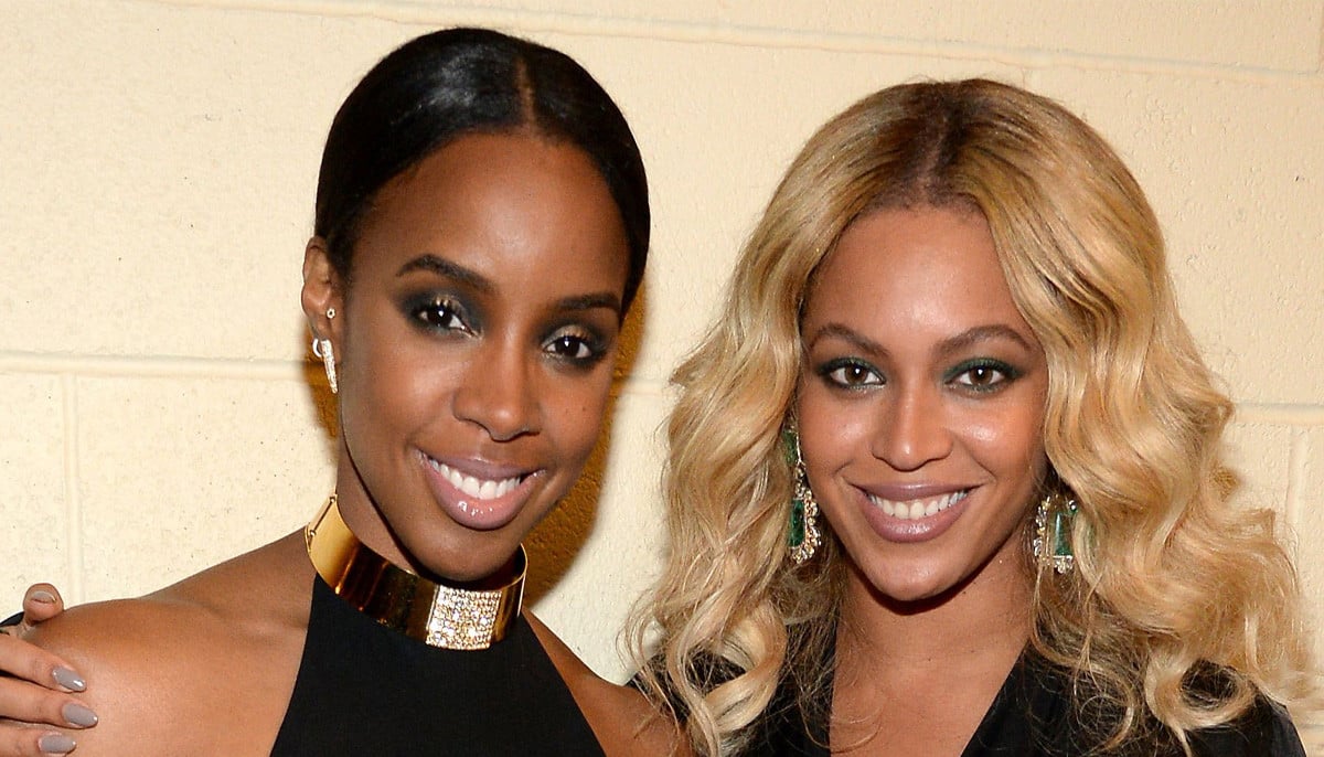 Kelly Rowland sparks online frenzy after joking about Beyoncé’s 'algebra' 