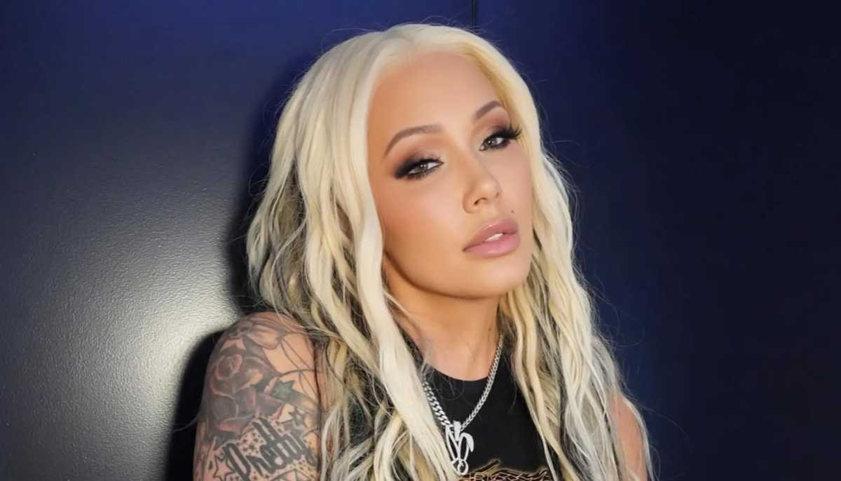 Bunnie Xo details incident that made her quit hardcore drug