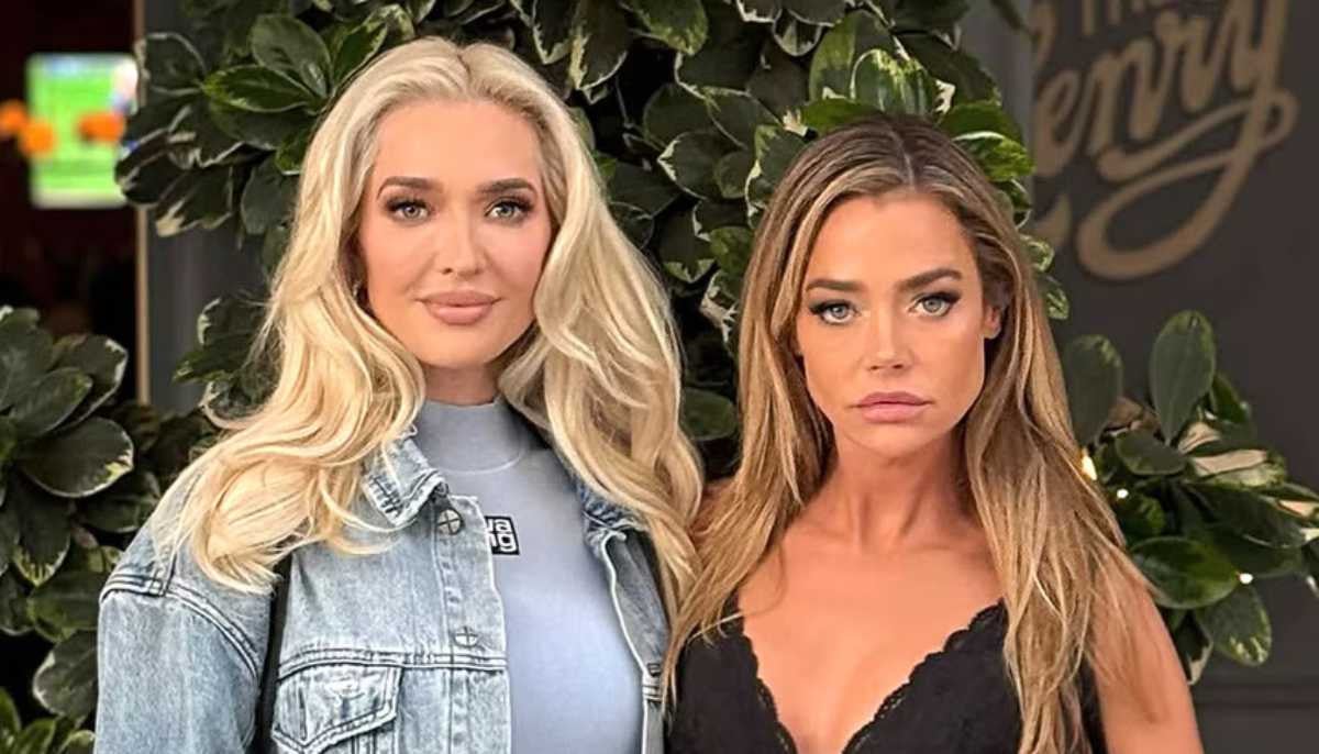 Denise Richards talks abusive relationships with Erika Jayne on ‘RHOBH’