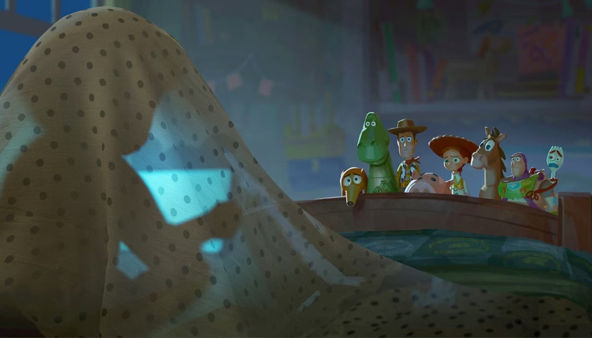 ‘Toy Story 5’ sees Woody, Buzz fight against new digital age