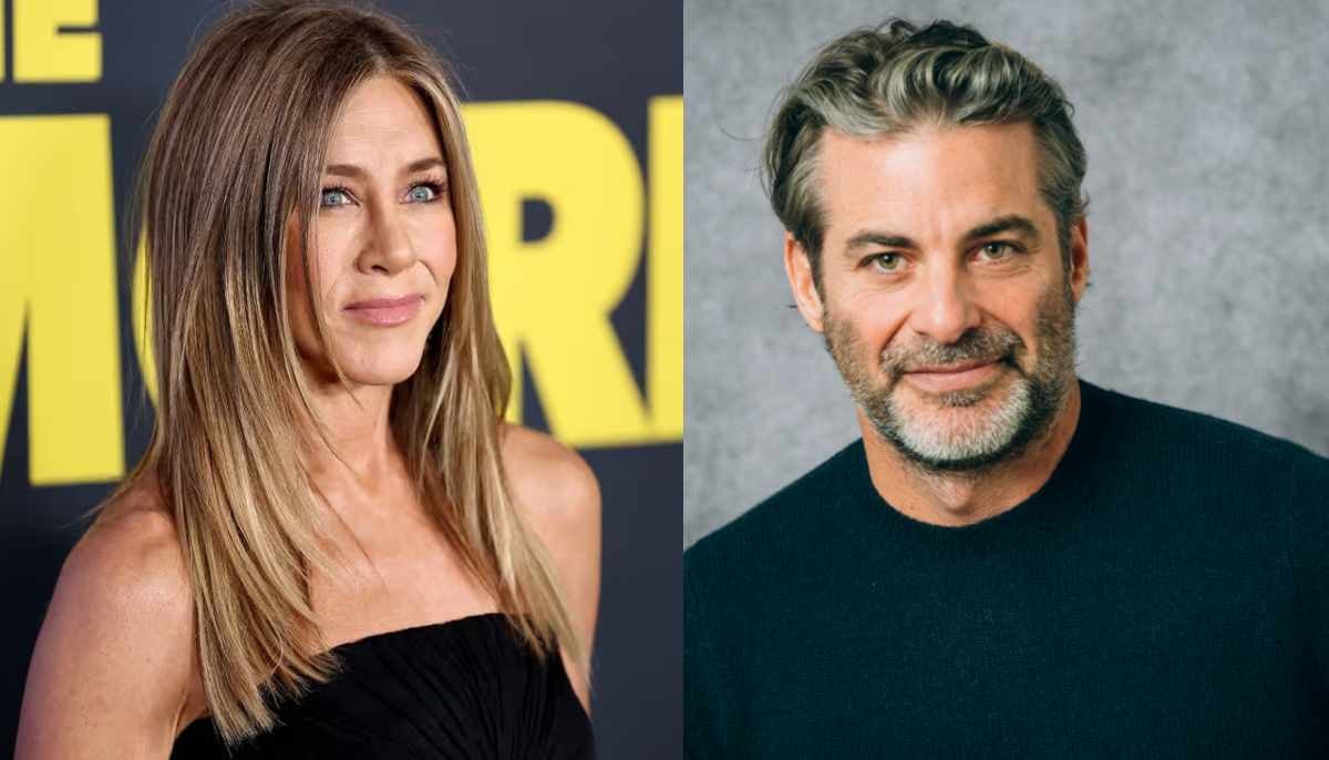 Jennifer Aniston’s boyfriend reveals secret rules for row-free romance