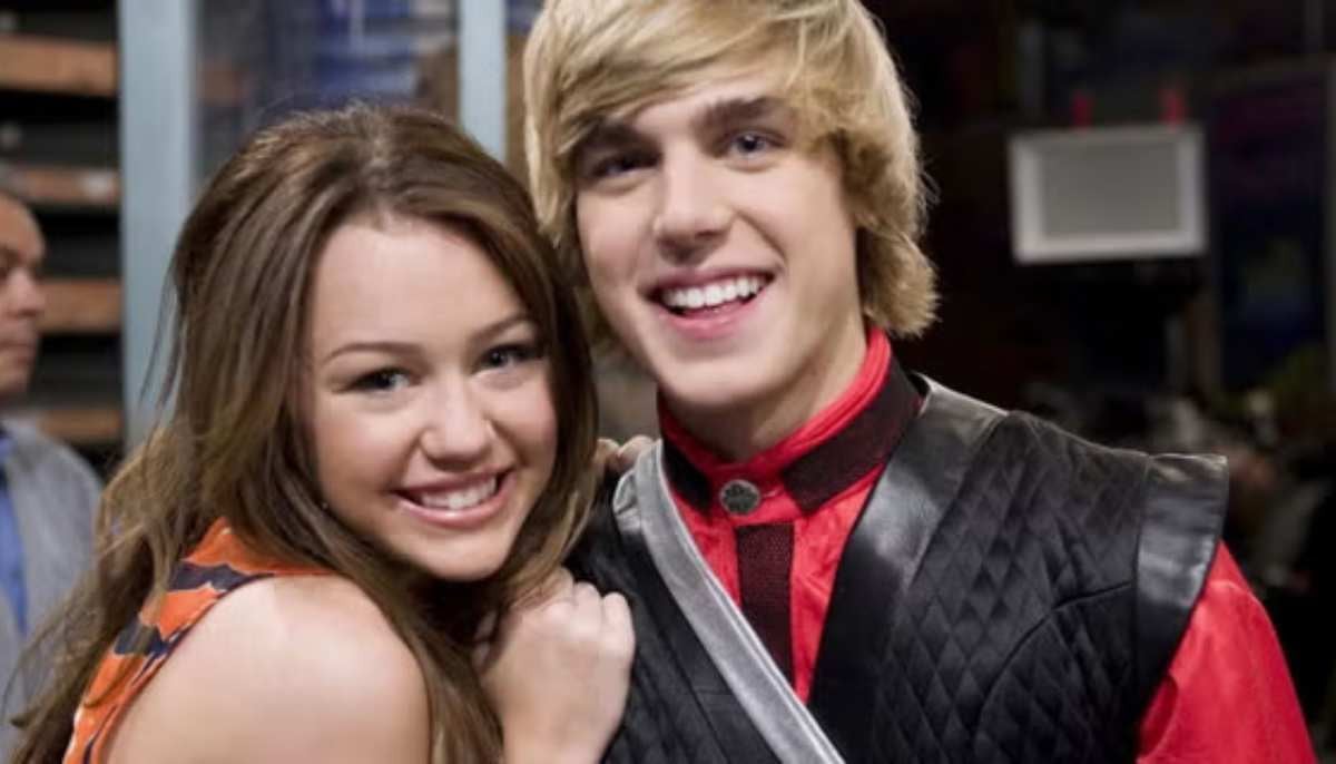 Hannah Montana star Cody Linley admits Jake messed up With Miley