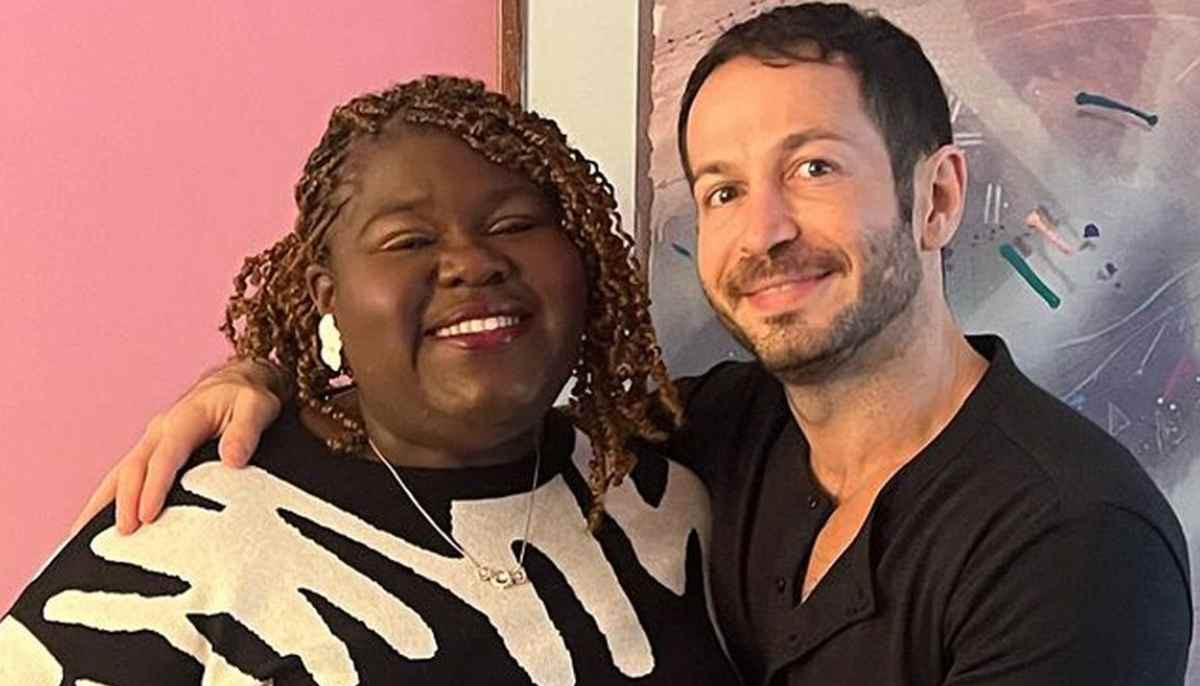 Gabourey Sidibe’s husband Brandon Frankel drops shocking health update