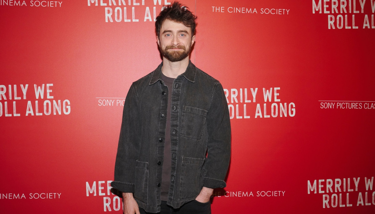 Daniel Radcliffe talks about whether his son will ever watch ‘Harry Potter’