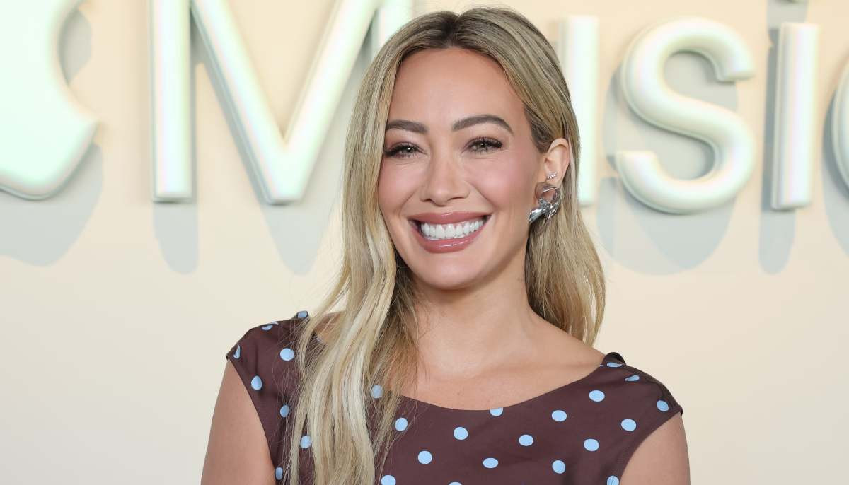 Hilary Duff breaks silence on heartbreaking rift with sister Haylie