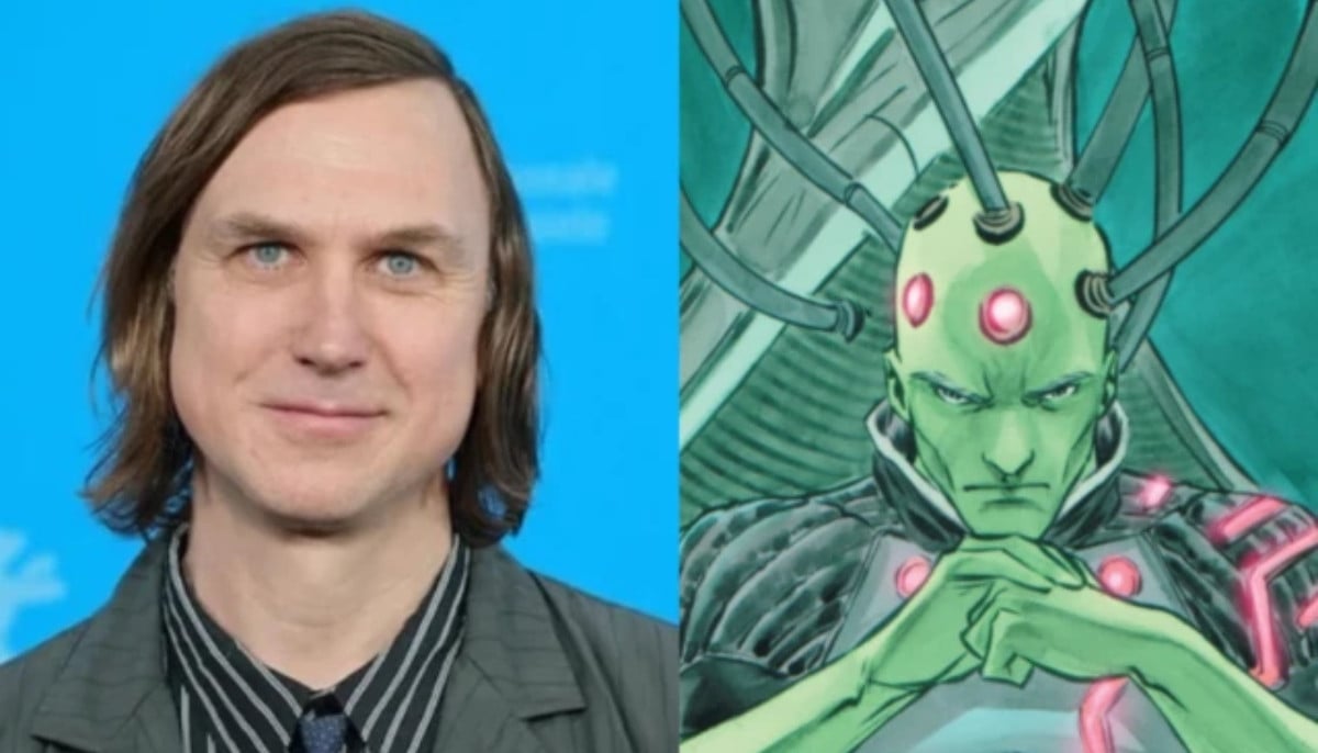 ‘Man of Tomorrow’ villain Brainiac’s actor weighs in on new role