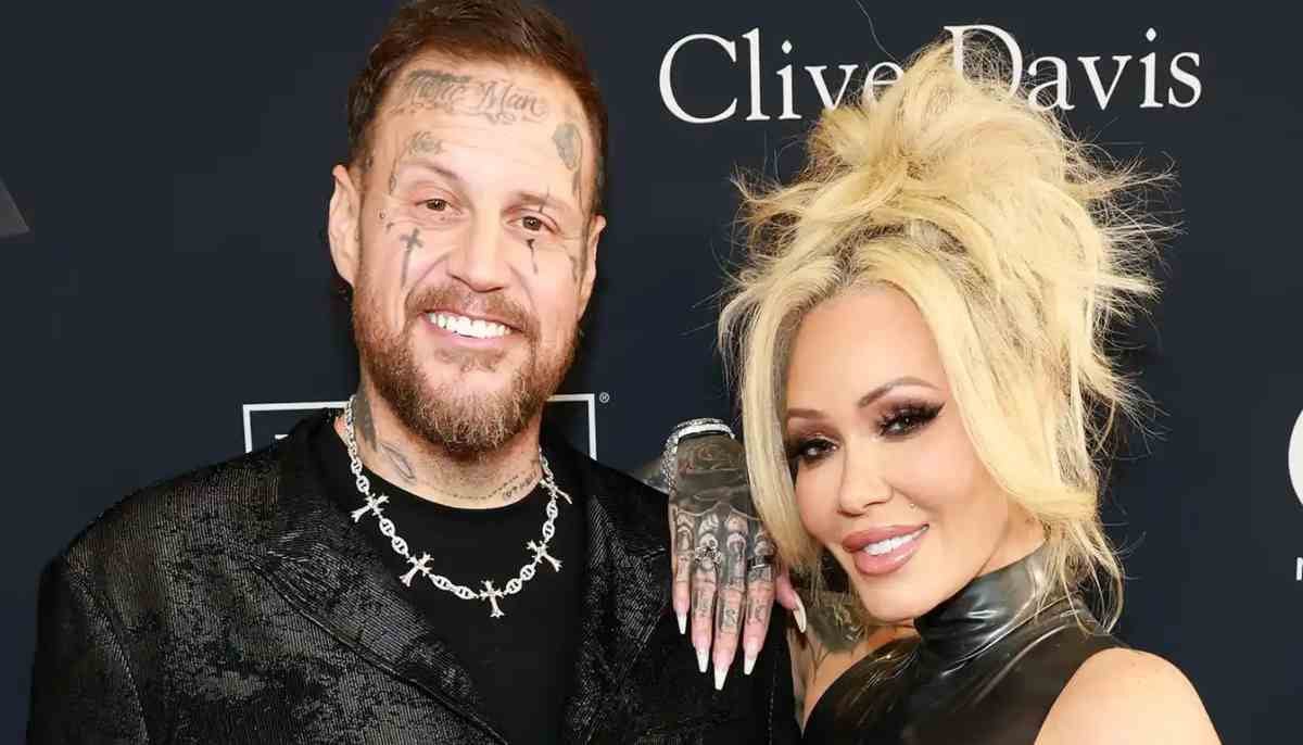 Inside Jelly Roll and Bunnie XO’s road to healing