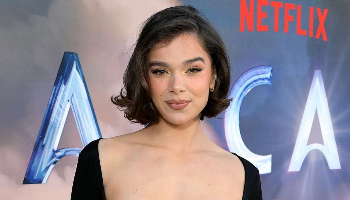 Hailee Steinfeld’s heartwarming countdown to becoming a mum
