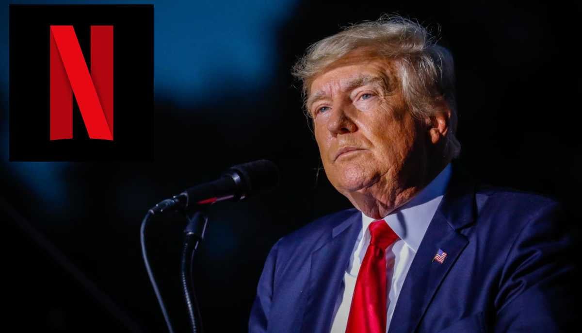 Donald Trump threatens Netflix with demand to ‘fire’ board member 