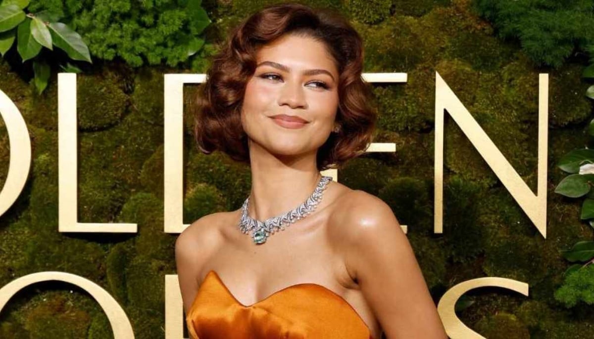 Zendaya opens about her favourite romantic movies