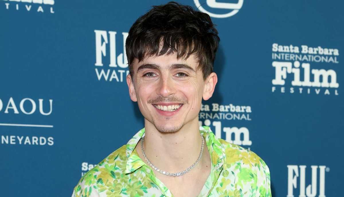 Timothée Chalamet fires back at actor who doubted his skills