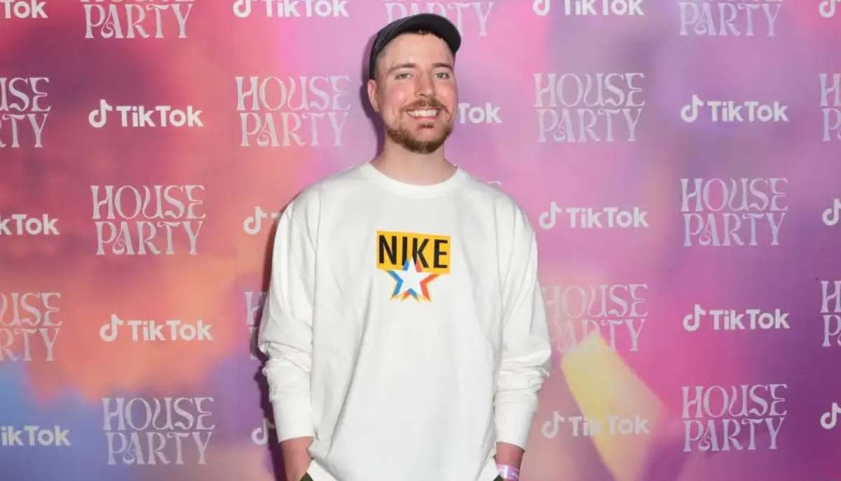 MrBeast faces difficult encounter with fan demanding money