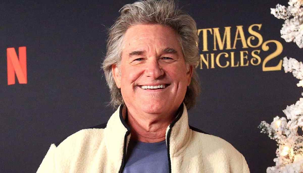 Kurt Russell embraces aging with gratitude and good health