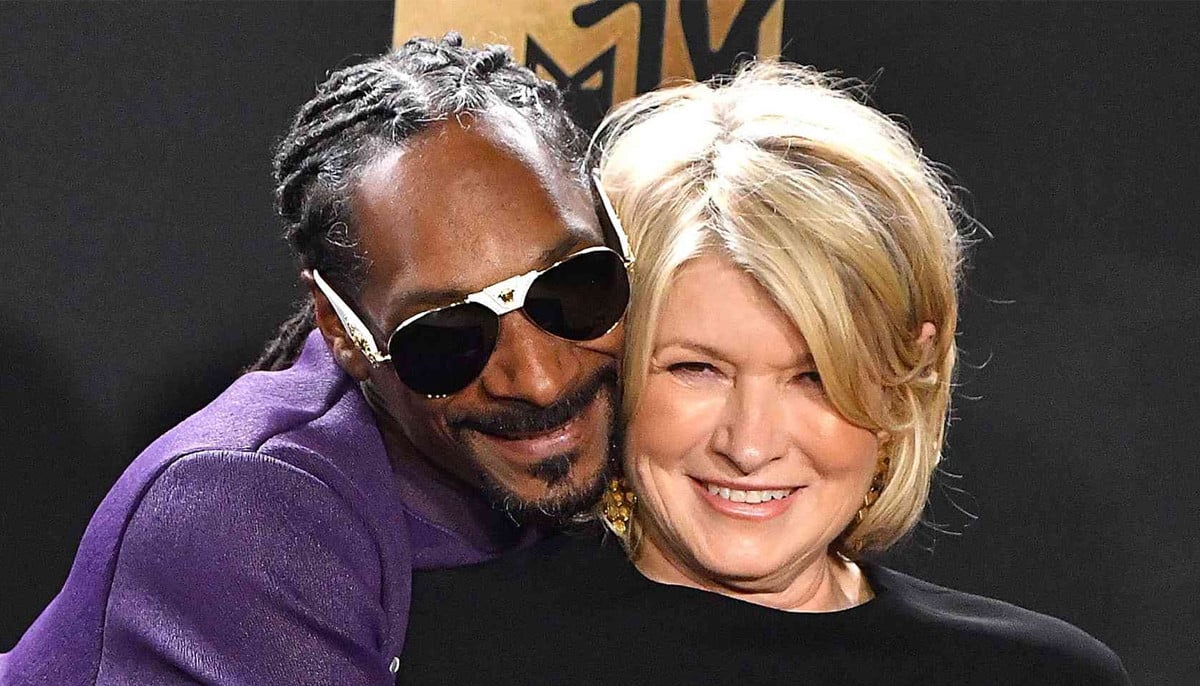Snoop Dogg and Martha Stewart's two-decade friendship 