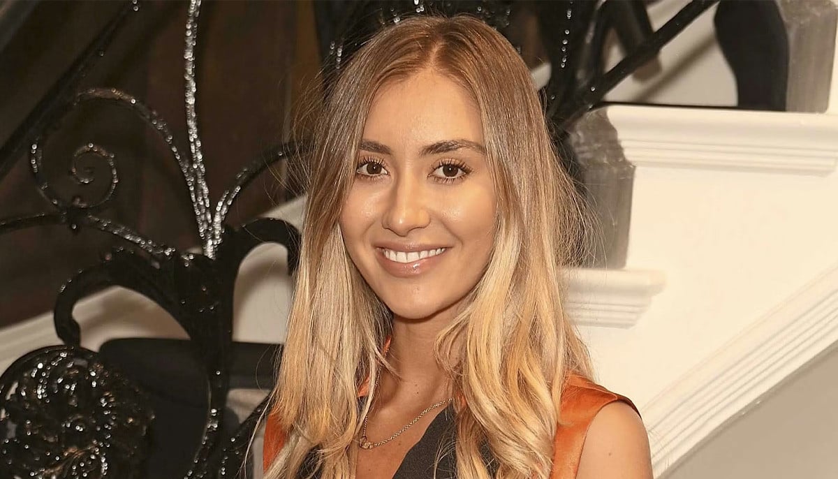 Sophie Habboo makes special red carpet appearance with husband Jamie Laing