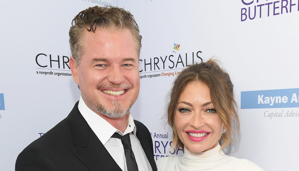 Eric Dane, wife Rebecca Gayheart open up about docuseries