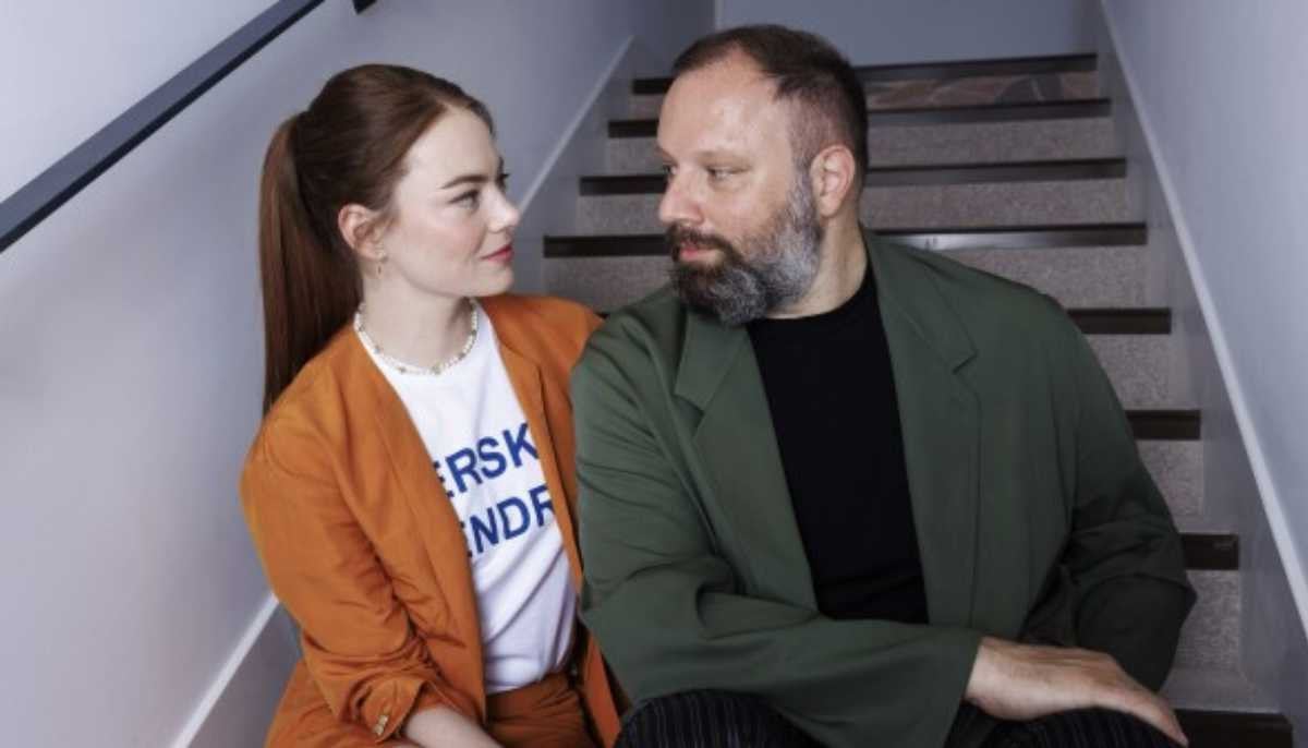 Yorgos Lanthimos’s snaps of Emma Stone spark fresh ‘romance’ rumors