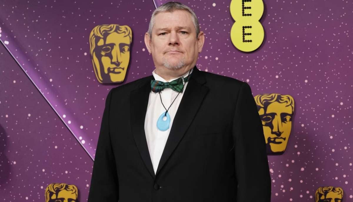 Why BBC failed to cut John Davidson’s involuntary slur?