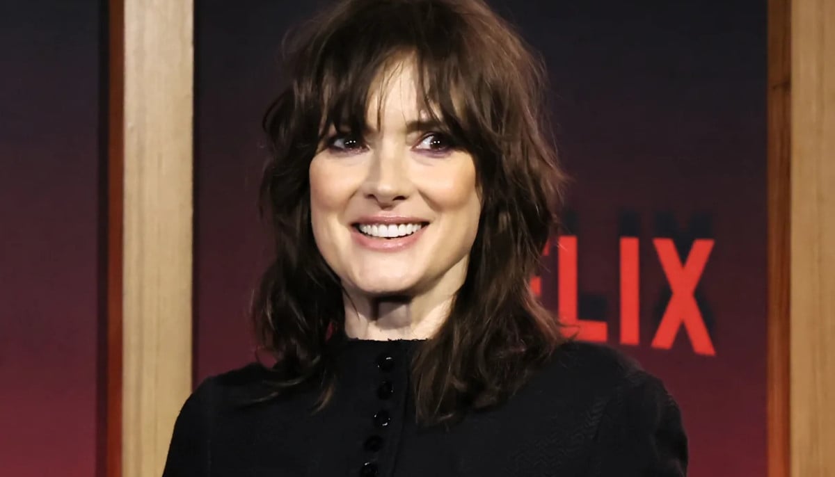 Winona Ryder ready for ‘Beatlejuice Beatlejuice’ reunion on ‘Wednesday’ set