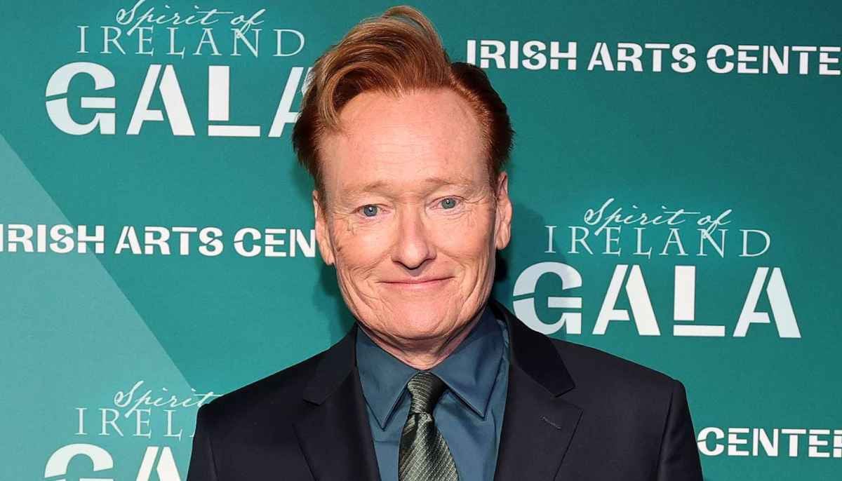Conan O’Brien’s emotional new chapter amid heartbreaking loss