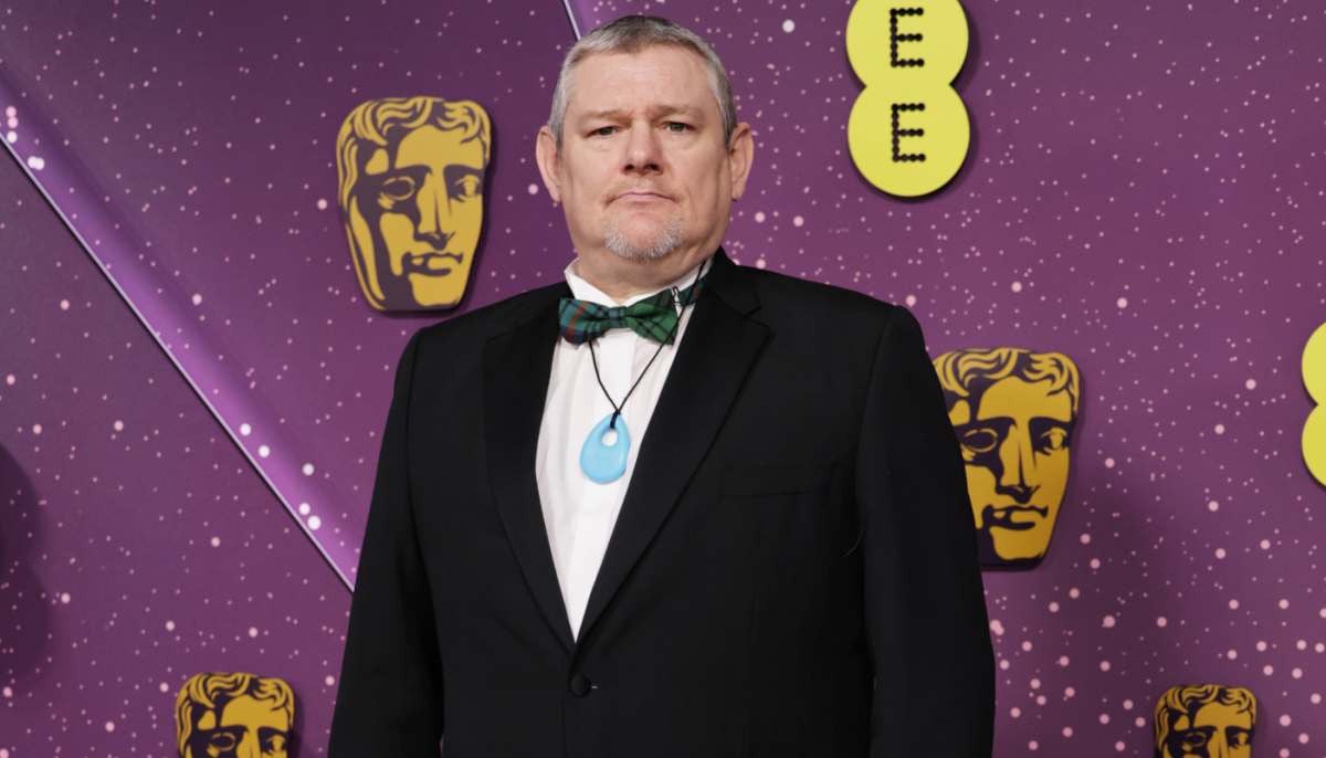 John Davidson 'skips' apology in statement after racial slur drama