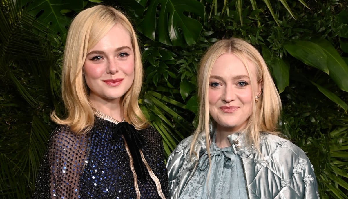 Elle Fanning dotes on sister Dakota Fanning with heartfelt birthday messege
