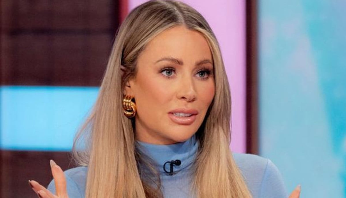 Olivia Attwood takes luxurious decision after confirming divorce:  Report