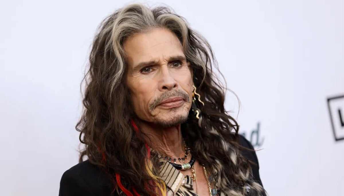 Steven Tyler opens up about 'Aerosmith’s' comeback album