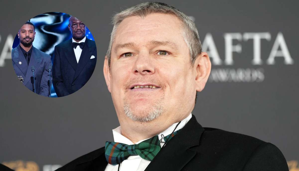 Jonte Richardson makes dramatic exit as BAFTA backlash deepens 