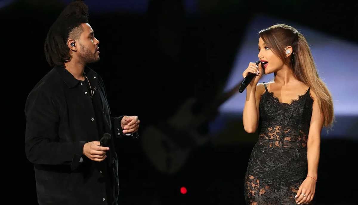 Ariana Grande, The Weeknd teaming up for new song?
