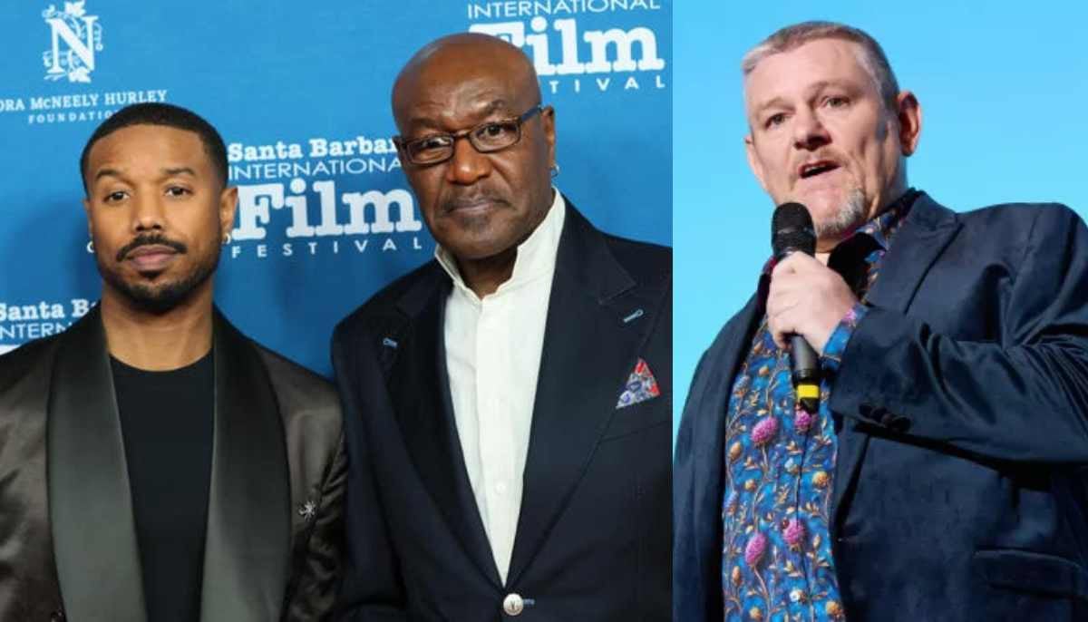 John Davidson questions seating choice amid BAFTA expletive