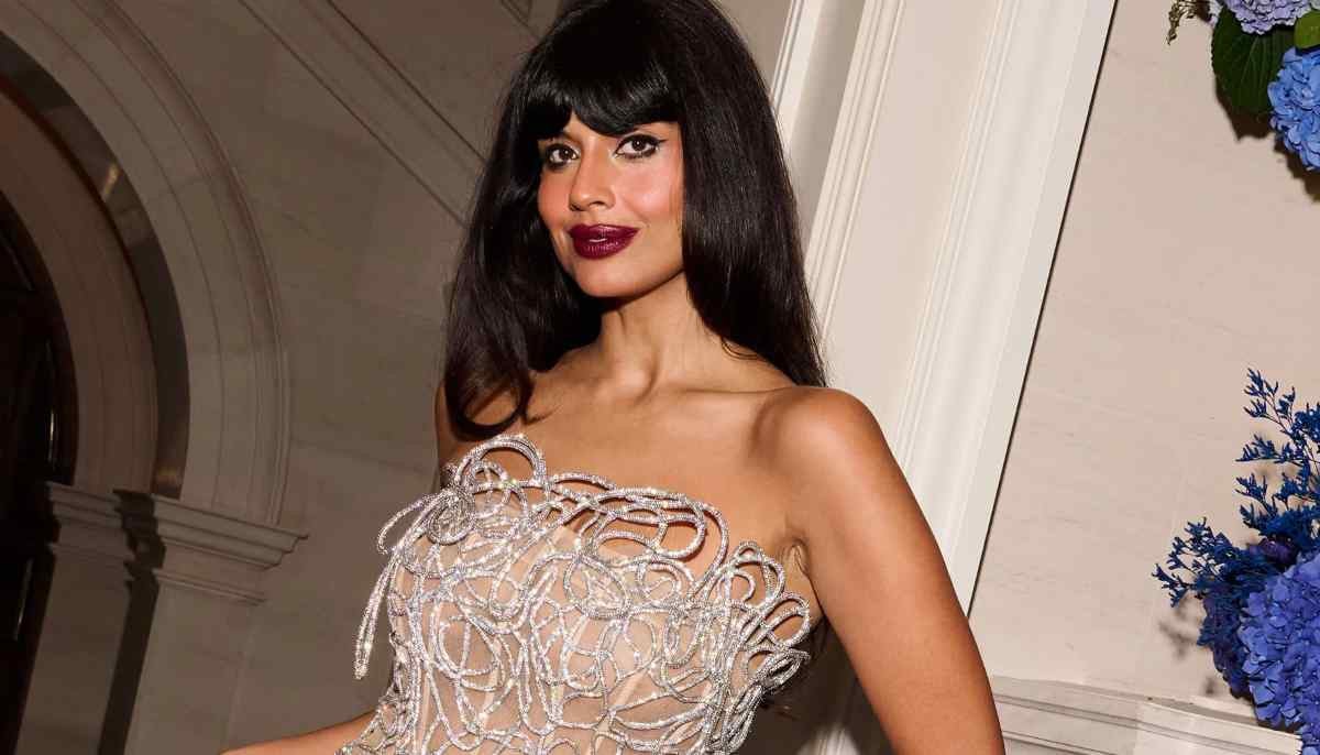 Jameela Jamil calls to arm against the new thin beauty standard