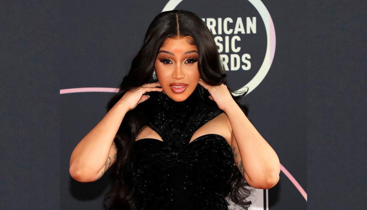 Cardi B outright denies 'SNL' meltdown over Nicki Minaj jab