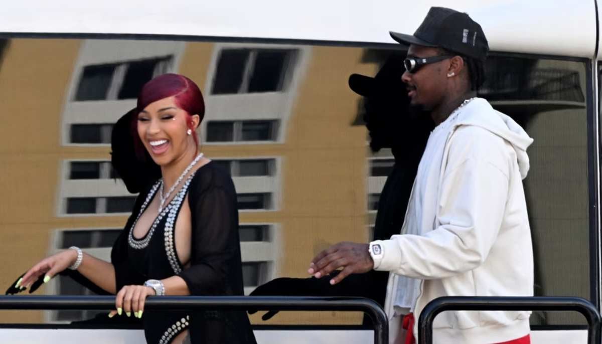 Stefon Diggs fails to win Cardi B’s trust: Reason for breakup revealed