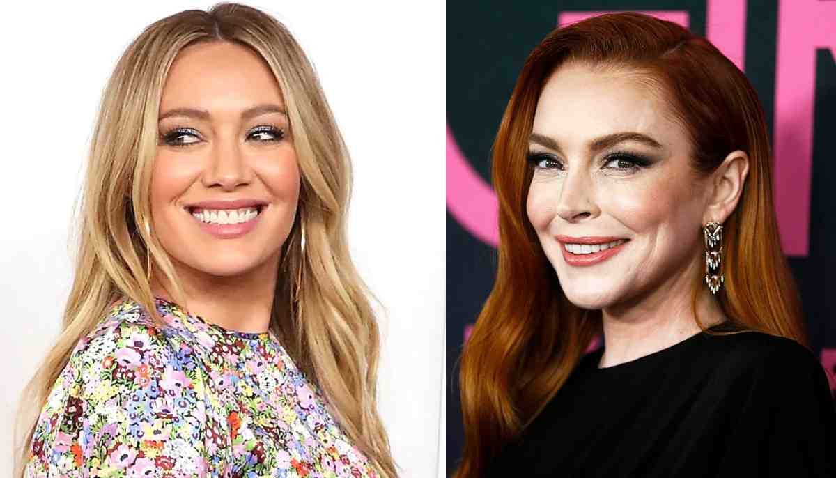 Hilary Duff exposes feud with Lindsay Lohan in bombshell confession