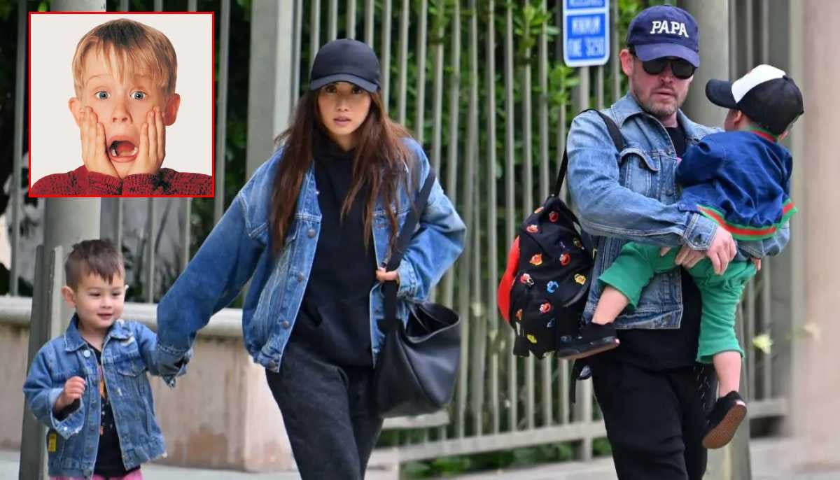 Macaulay Culkin, Brenda Song disclose what kids think of ‘Home Alone’