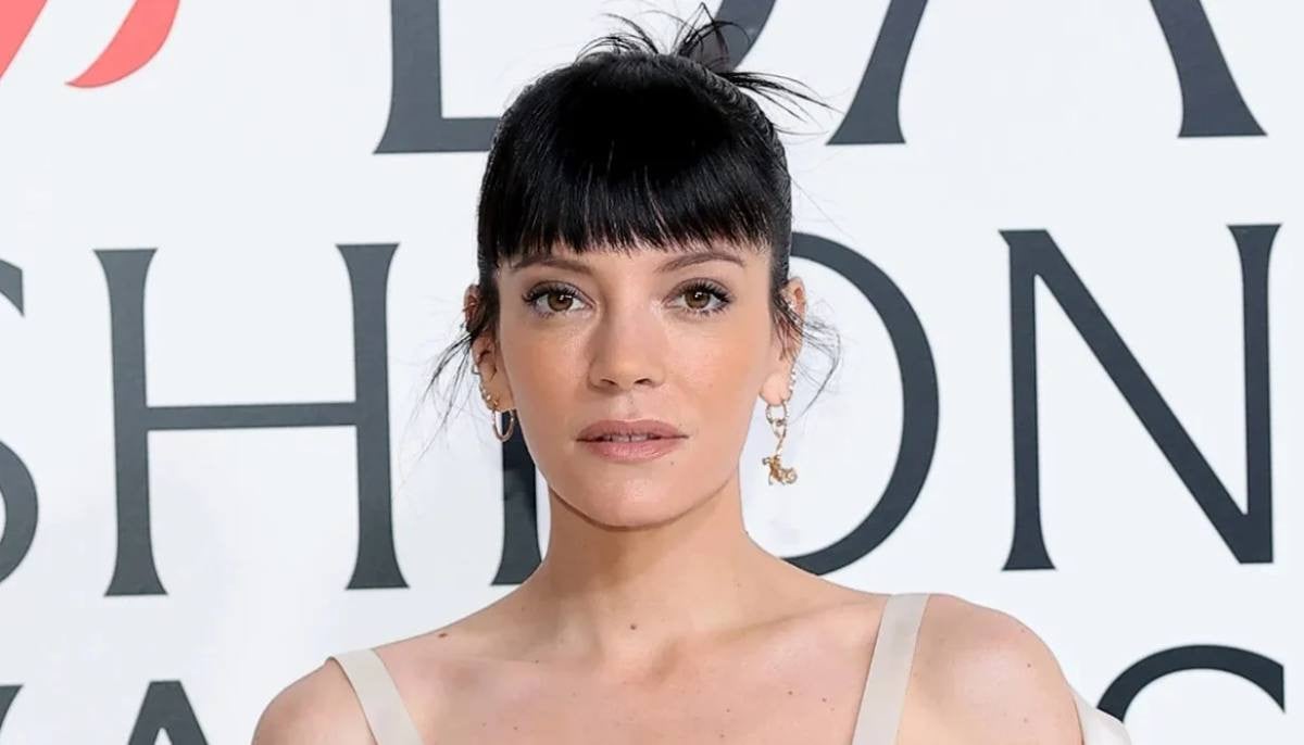 Lily Allen confirms romance with descendent of Sigmund Freud