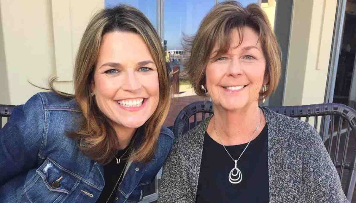 Savannah Guthrie details fear and heartache of 24-day search