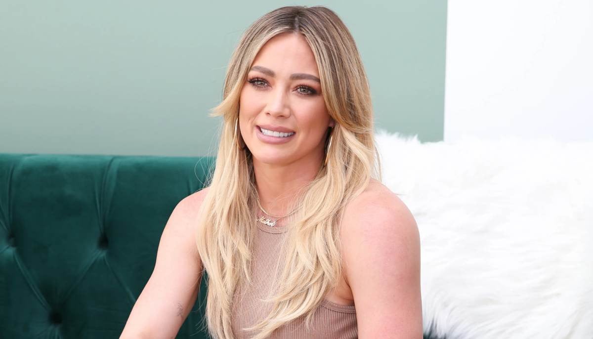Hilary Duff hits back at shock over ‘Roommates’ lyrics