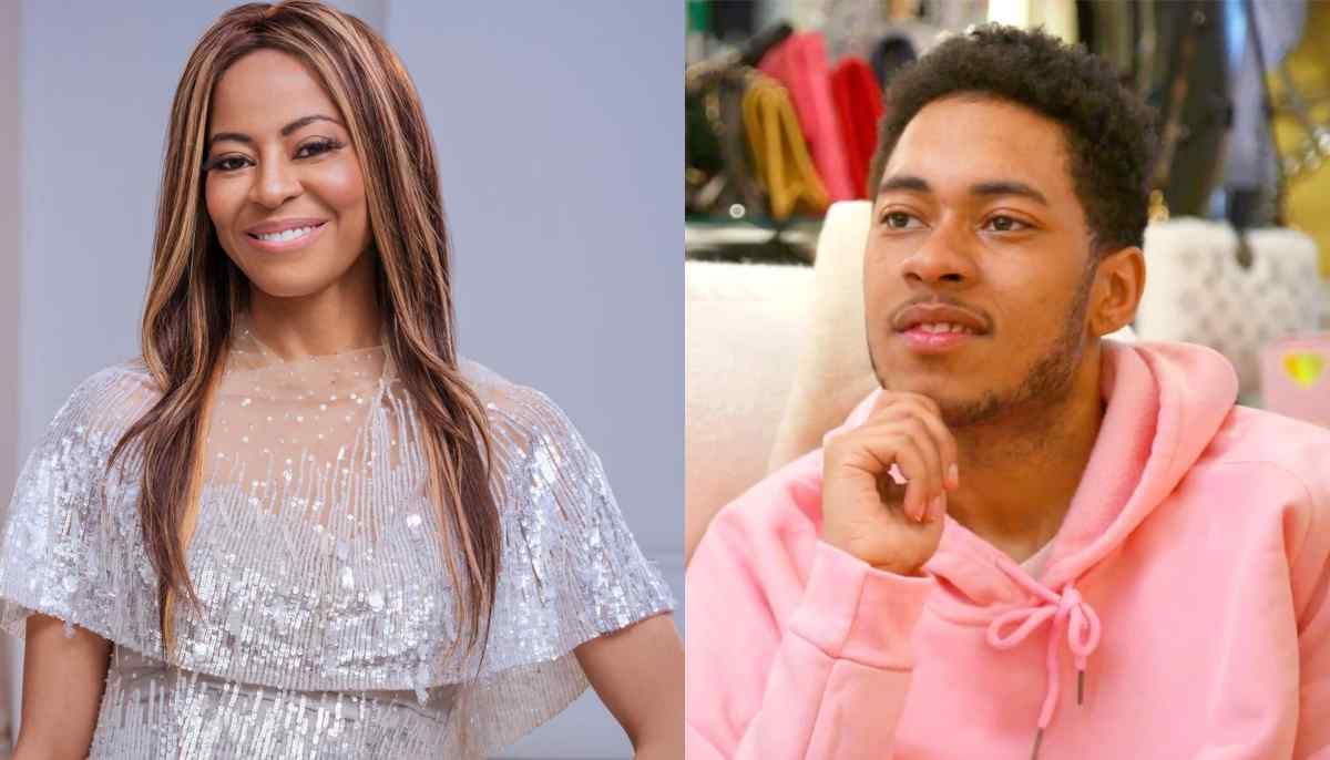 Mary Cosby’s son Robert Cosby Jr. dies at the age of 23