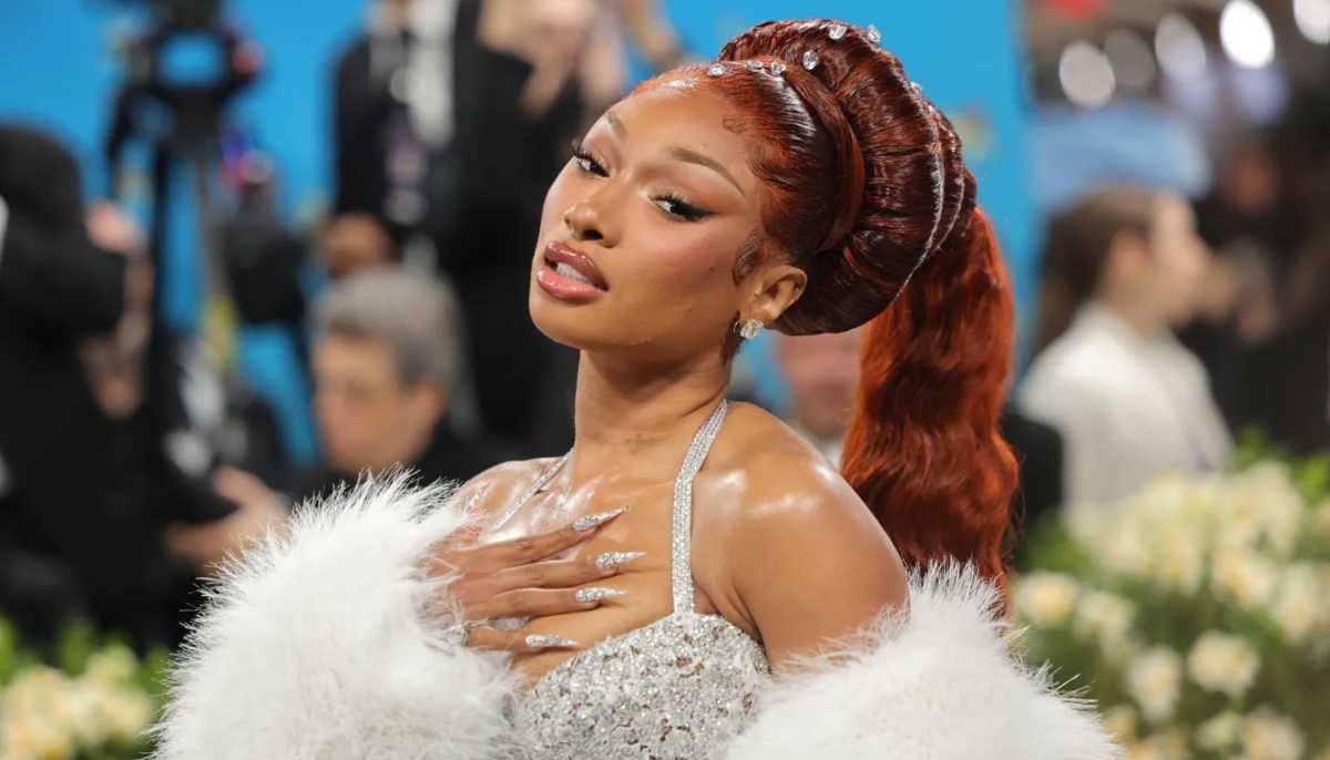 Megan Thee Stallion stuns fans with surprise Broadway move