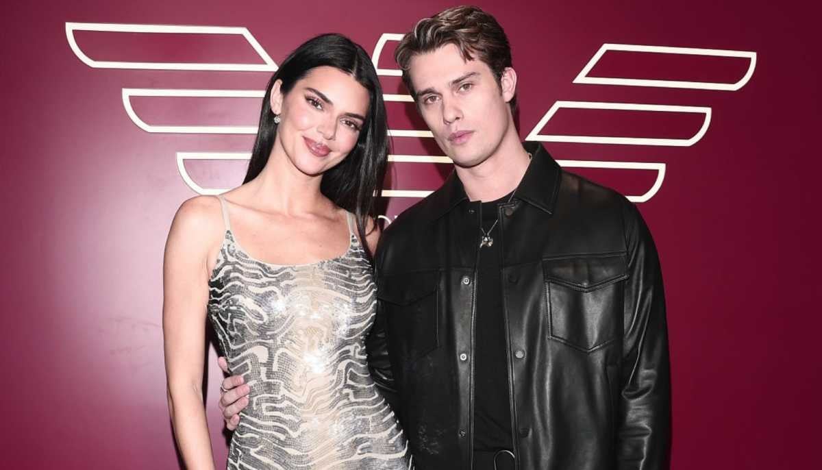 Kendall Jenner hints at new romance with Nicholas Galatzine at Armani show?
