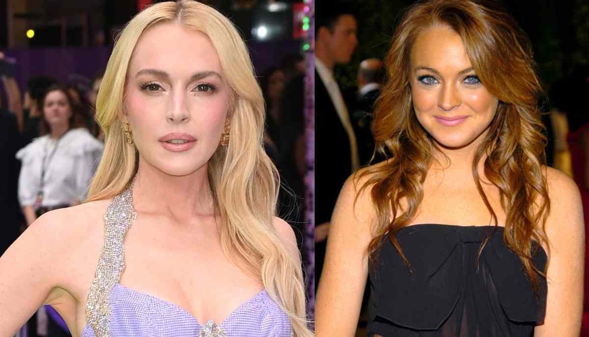 'Mean Girls' star Lindsay Lohan reveals she’s more sensitive at 39