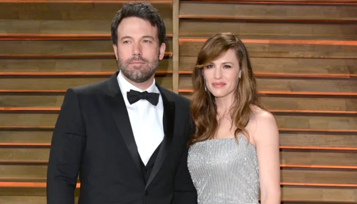 Jennifer Garner reflects on challenges of co-parenting with Ben Affleck