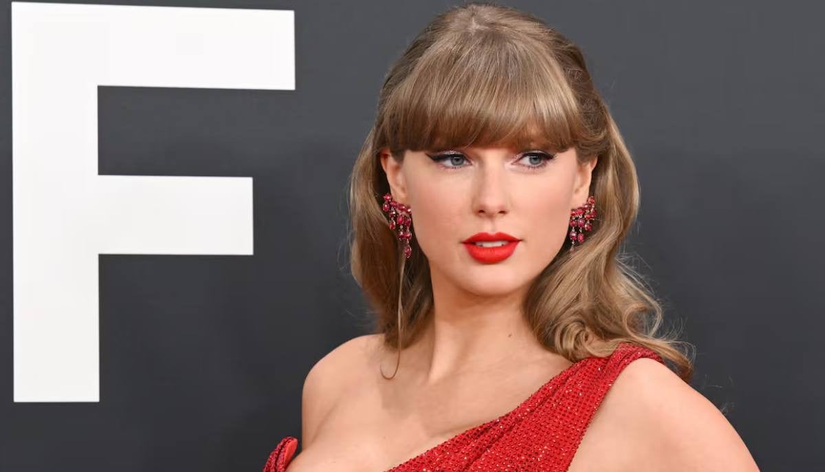 Taylor Swift’s support for Donna Kelce extends to reality TV
