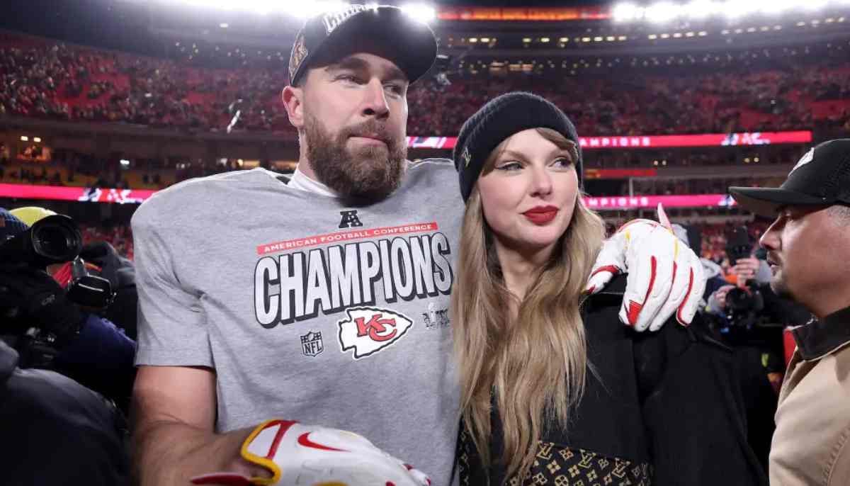 Taylor Swift, Travis Kelce nuptials: Celebrity guest confirms key detail