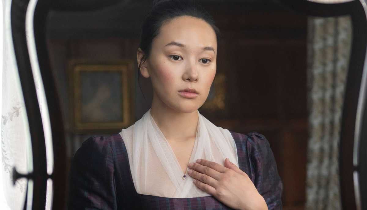 Yerin Ha comments on Asian representation in ‘Bridgerton’