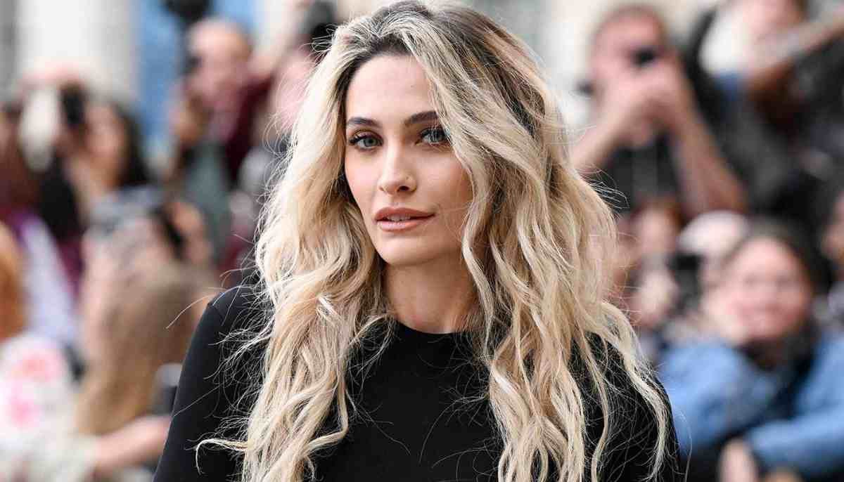 Paris Jackson’s emotional post melts fans’ hearts