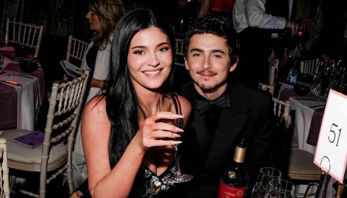 Timothee Chalamet, Kylie Jenner recent outing crush cheating rumours