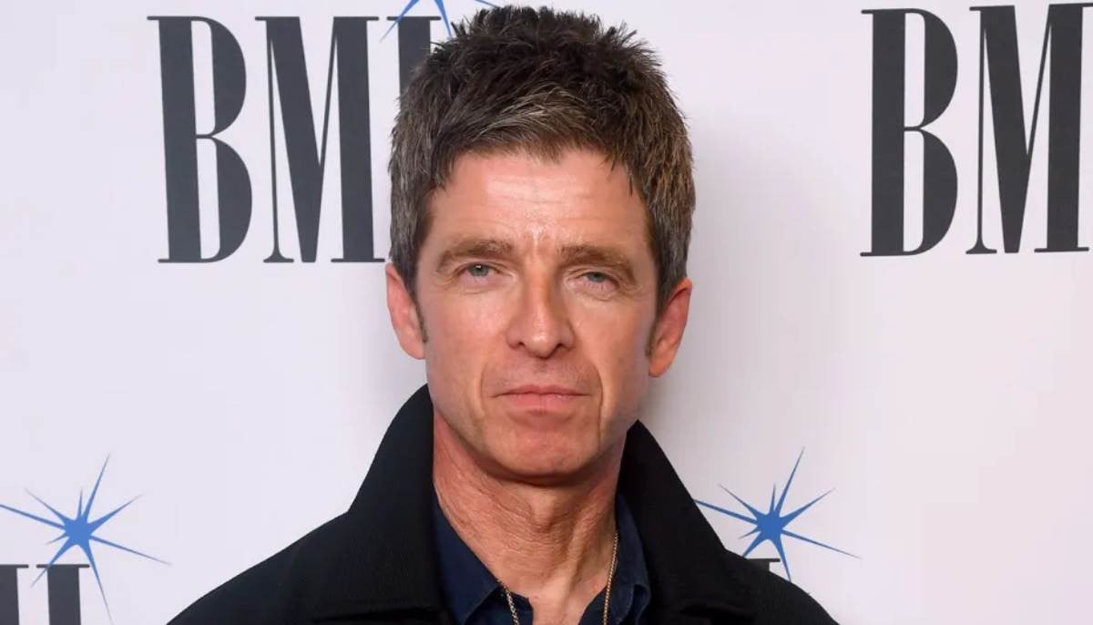 Noel Gallagher wins over fans with BRITs speech